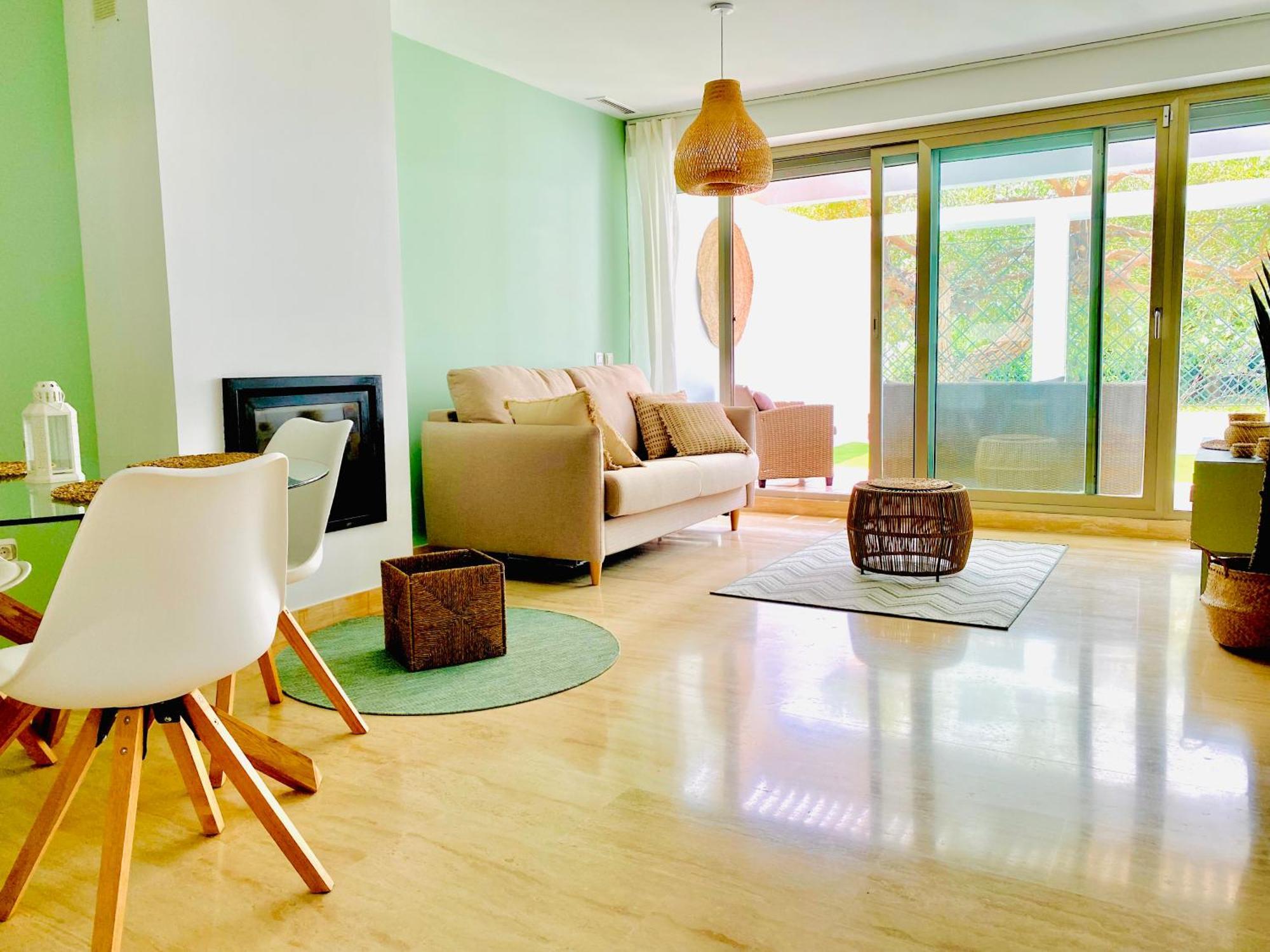 מאלגה Precioso Apartamento La Cala De Mijas מראה חיצוני תמונה